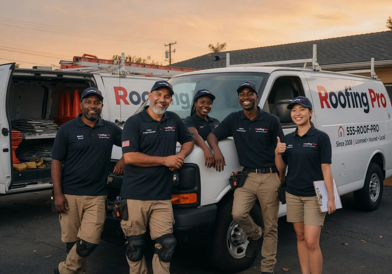 Roof Repair Near Me company in Offutt Afb, NE